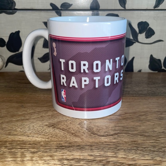 ❤️Toronto Raptors NBA 1991 Champions Mug - Picture 1 of 8